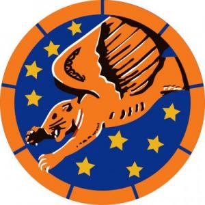 99th Fighter Squadron Patch